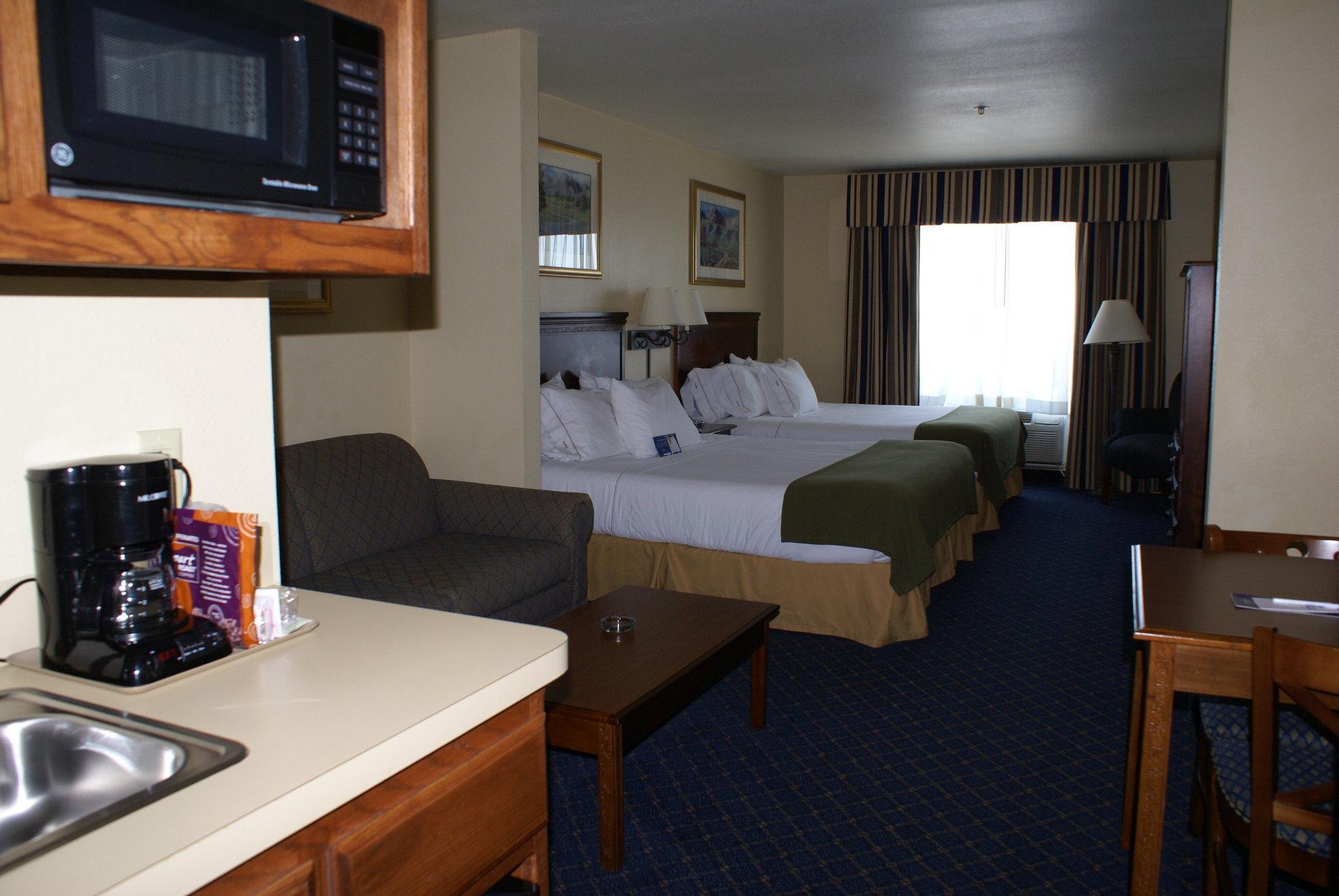 Holiday Inn Express Hotels & Suites Mountain Home By Ihg Номер фото