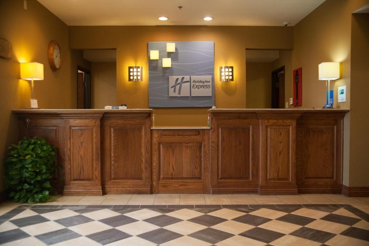 Holiday Inn Express Hotels & Suites Mountain Home By Ihg Экстерьер фото