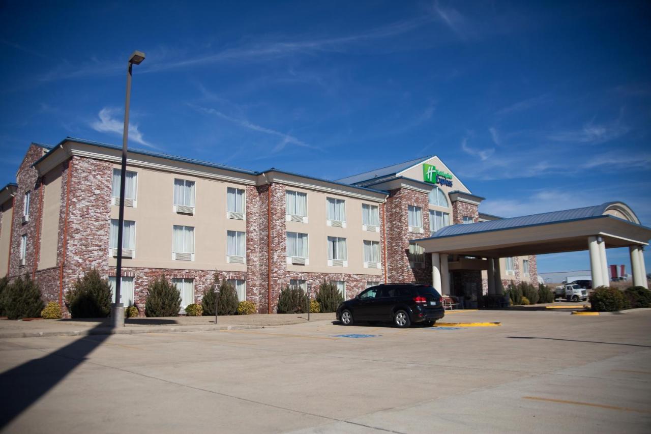 Holiday Inn Express Hotels & Suites Mountain Home By Ihg Экстерьер фото