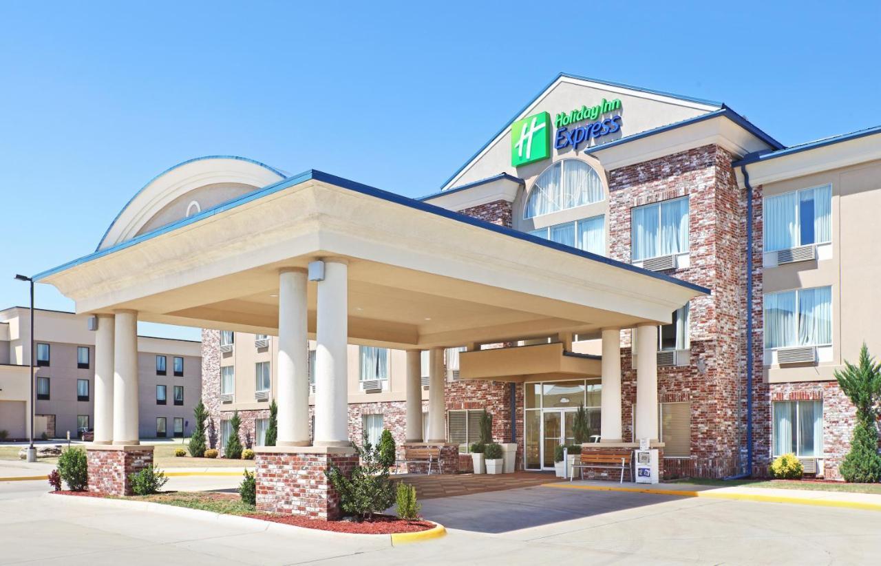 Holiday Inn Express Hotels & Suites Mountain Home By Ihg Экстерьер фото